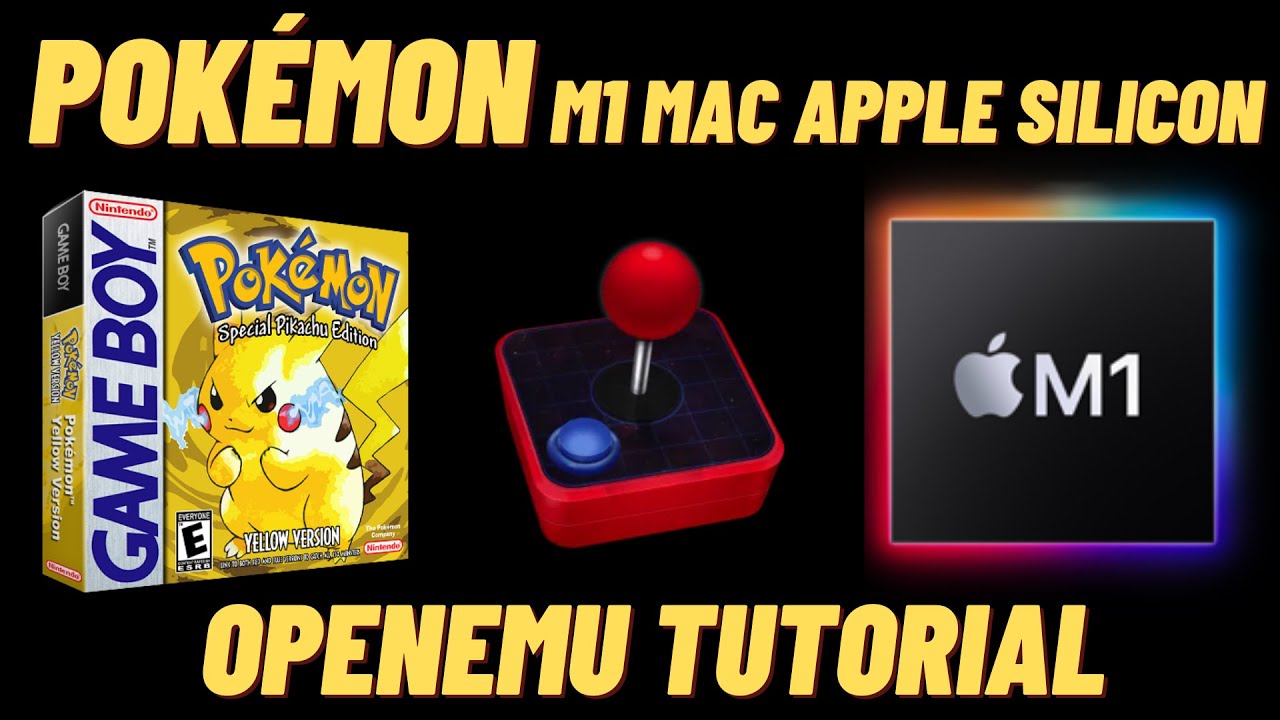 how to get an emulator on mac for pokemon emerald